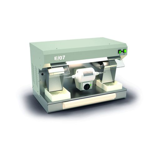 Polier-Dreher / für Dentallabor - E07/C - ERIO