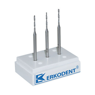 Dentalfräser - 110876 - ERKODENT Erich Kopp - Spiral
