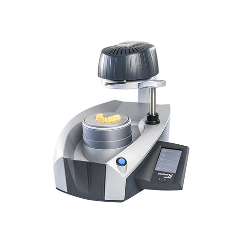 Automatisiertes Tiefziehgerät - Erkoform-3d motion - ERKODENT Erich Kopp - Vakuum / für Dentallabor / Benchtop