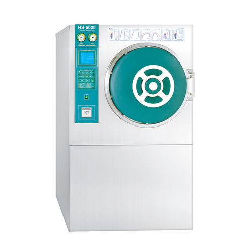Medizinischer Sterilisator / Test - HS-5020  - Hanshin Medical - Dampf / Einbau