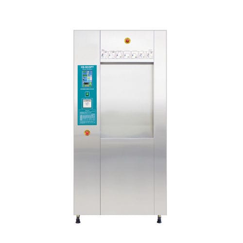 Medizinischer Sterilisator / Dampf - HS-5035PT - Hanshin Medical - vertikal / automatisch