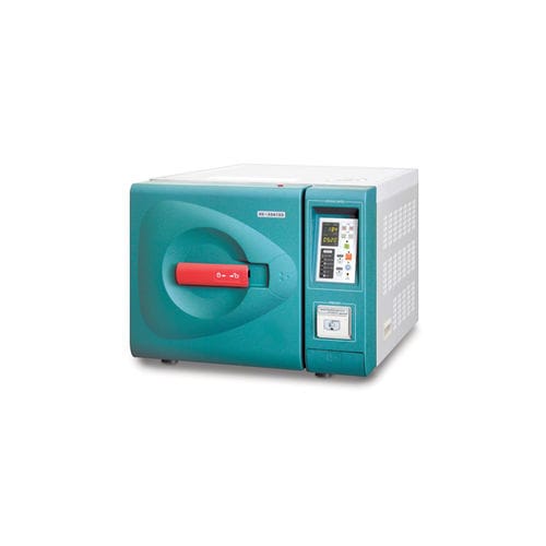 Medizinisch Autoklav - HS-3041SD - Hanshin Medical - Tisch / programmierbar / mikroprozessorgesteuert