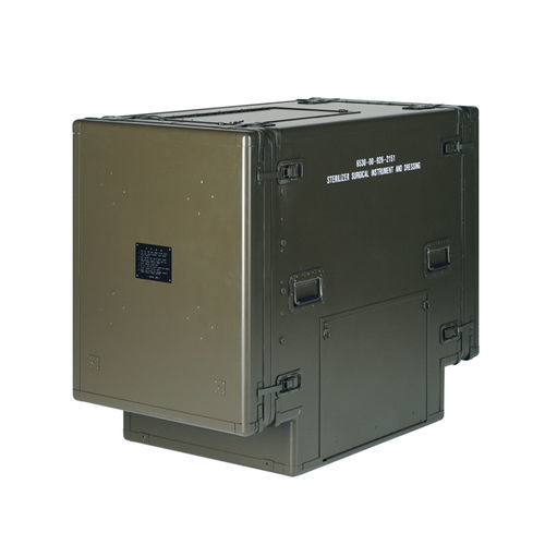 Medizinisch Autoklav - HS-1636 - Hanshin Medical - OP / mobil / tragbar