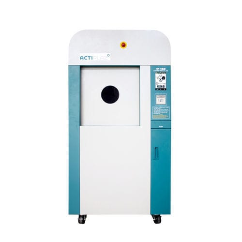 Medizinischer Sterilisator / Plasma - HP-4512 - Hanshin Medical - Tisch / Niedrigtemperatur