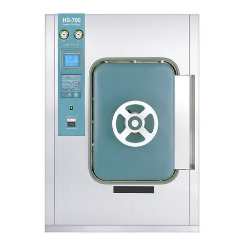 Medizinisch Autoklav - HS-700  - Hanshin Medical - kompakt / mikroprozessorgesteuert / programmierbar