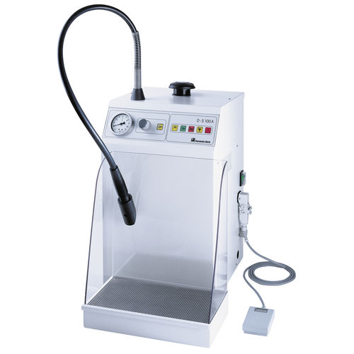 Dampferzeuger für Dentallabor - D-S 100 - Harnisch + Rieth