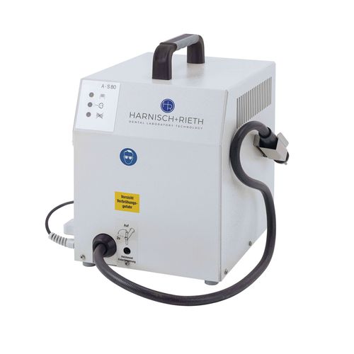 Dampferzeuger für Dentallabor - A-S 80 - Harnisch + Rieth