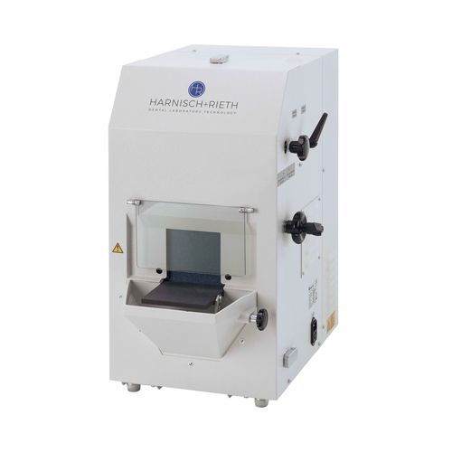 Polier-Dreher / für Dentallabor - D-BS 320 - Harnisch + Rieth - Schleif