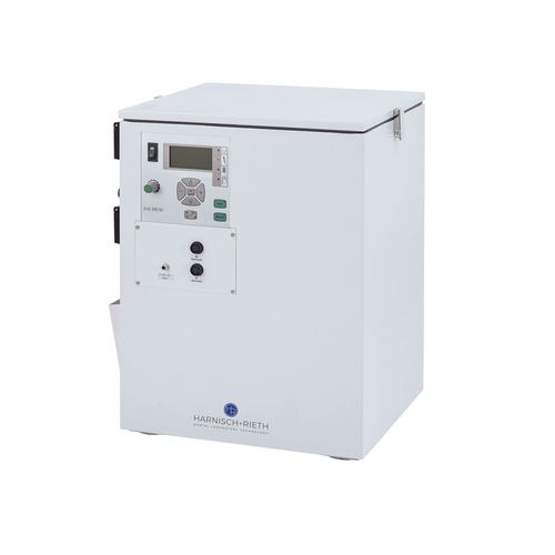 Staubabsaugsystem für Dentallabor - D-LE 255 SDB - Harnisch + Rieth - Tischgerät / mit Filtersystem
