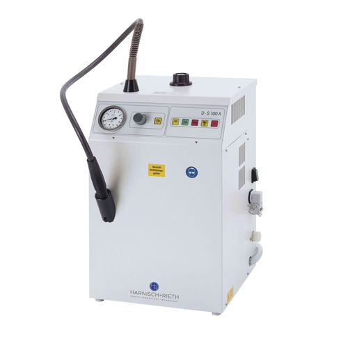 Dampferzeuger für Dentallabor - D-S 100 A - Harnisch + Rieth