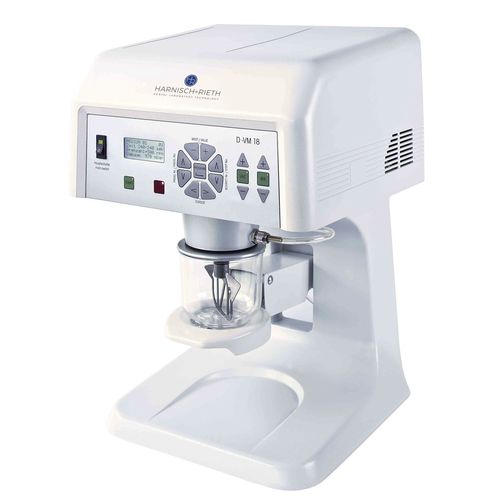 Rotationsmischer - D-VM 18 - Harnisch + Rieth - Tisch / für Dentallabor / digital