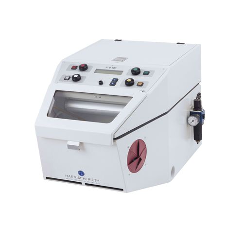 Pneumatischer Sandstrahler - P-G 400 - Harnisch + Rieth - 1-Kammer / Präzision