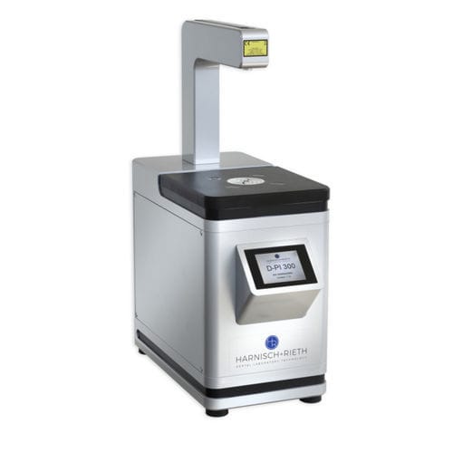Laser-Pinbohrgerät - D-PI 300 - Harnisch + Rieth