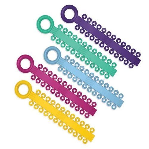 Kieferorthopädisches Gummi / Ligatur - 404-018S - Henry Schein