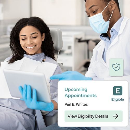 Medizinische Software - Henry Schein - medizinisch / Dental / für Zahnarztpraxis
