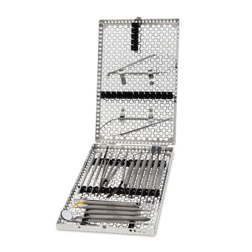 Instrumentenset gegen Parodontitis - SPKITDIN - Hu-Friedy