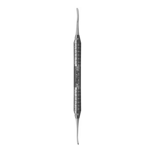 Gebogenes Dentalraspatorium - PTROM16 - Hu-Friedy - doppelt / für Humanmedizin