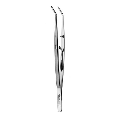 Endodontische Dentalpinzette - EPL1 - Hu-Friedy - gebogen