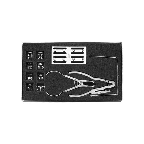 Kofferdam-Instrumentenset - RDKIT  - Hu-Friedy