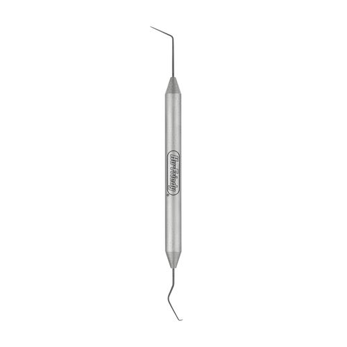 Endodontische Dentalsonde - EXDG16/17X - Hu-Friedy - doppelt