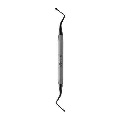 Kürette für Zahnchirurgie - CL86X - Hu-Friedy - Lucas / doppelt