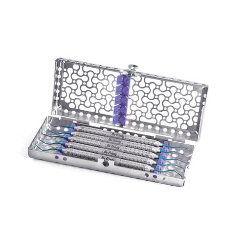 Instrumentenset für Dentalimplantologie - IMEDIMPLM - Hu-Friedy