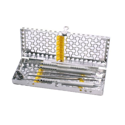 Instrumentenset zur dentalen Diagnose - IMEDEXAM - Hu-Friedy