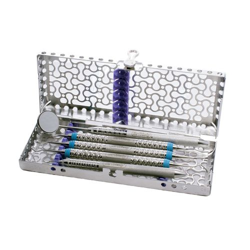Instrumentenset zur dentalen Diagnose - IMEDPROFIB - Hu-Friedy