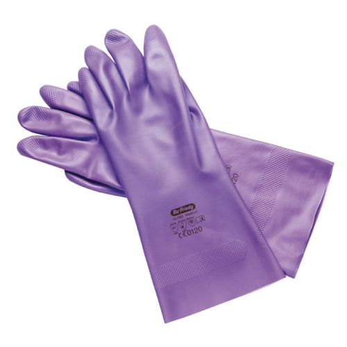Nitrilhandschuh - 40-062 - Hu-Friedy - Reinigung / M