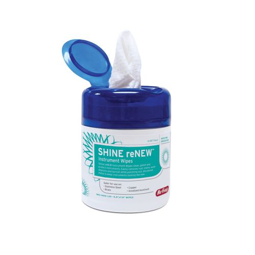 Feuchte Reinigungstücher / für Böden und andere Oberflächen -  IMS-1455 - Hu-Friedy - 20er-Packung
