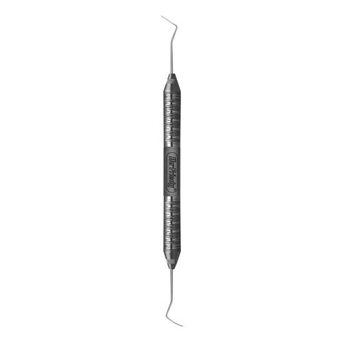 Diagnose-Dentalsonde -  EXD2H6 - Hu-Friedy - doppelt / Edelstahl