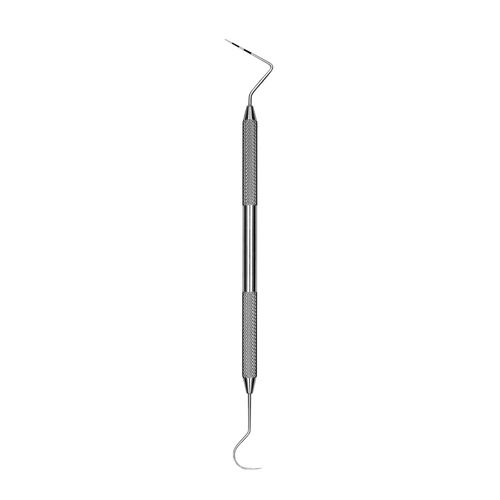 Diagnose-Dentalsonde -  XP23/11 - Hu-Friedy - doppelt / mit Farbkodierung / Edelstahl