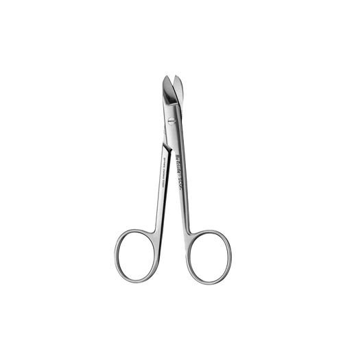Orthodontische Schere - SCGC  - Hu-Friedy - für Humanmedizin / gebogen