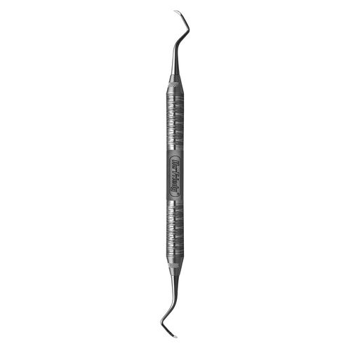 Parodontaler Dental-Scaler - S107/1086 - Hu-Friedy - doppelt / Kürette