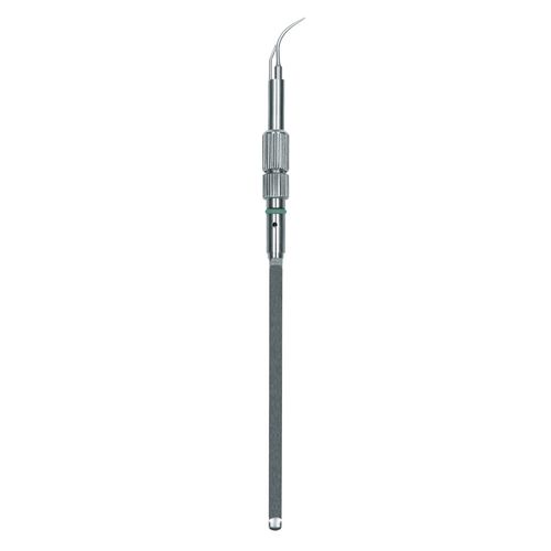 Magnetostriktiver Ultraschalleinsatz - UI25KP10  - Hu-Friedy - Dental / zur Zahnsteinentfernung / Edelstahl
