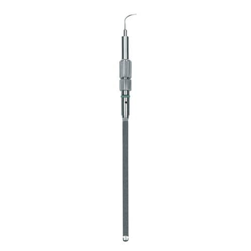 Magnetostriktiver Ultraschalleinsatz - UI25KSL10R  - Hu-Friedy - Dental / zur Zahnsteinentfernung / Edelstahl