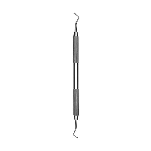 Doppelter Dentaler Stopfer - PLG0/1 - Hu-Friedy - zur Dentalrestaurierung