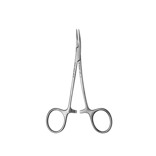Endodontische Klemme - RFP  - Hu-Friedy - Peet / um 45° gebogen / Edelstahl