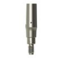 Implantat-Abutment / Titan - 3500 - IDI - mit Innenverbindung / gerade / Schrauben