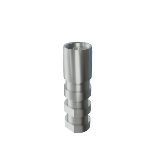 Analog für Dentalimplantat / Edelstahl - 2335 - IDI - gerade