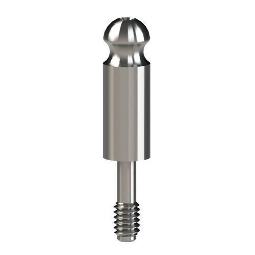 Konisches Transferabutment - 022 series - IDI - Titan / inneres Sechseck / mit Innenverbindung