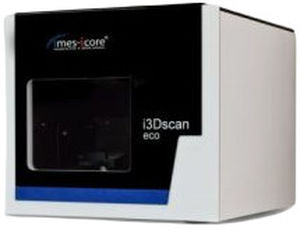 3D-Scanner / für Dentallabor - CORiTEC i3Dscan eco - imes-icore GmbH - intraoral / Tisch