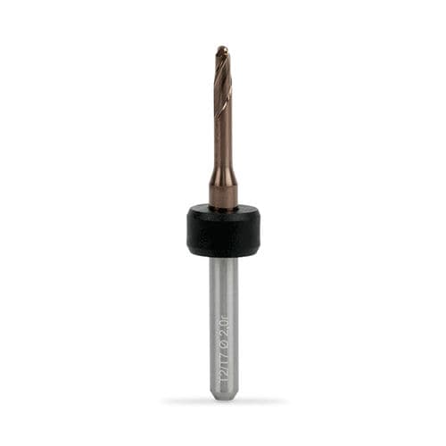 Dentalfräser - T2/T7 - imes-icore GmbH - Kobaltchrom / Titan / Schleifmaschine