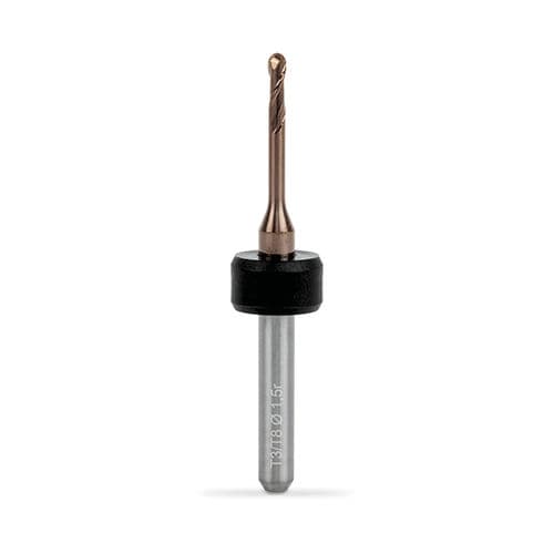 Dentalfräser - T3/T8 - imes-icore GmbH - Kobaltchrom / Titan / Schneid