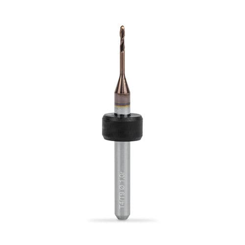 Dentalfräser - T4/ T9 - imes-icore GmbH - Kobaltchrom / Titan / Schneid