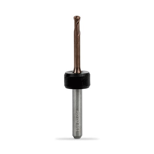Dentalfräser - T58/ T59 - imes-icore GmbH - Metall / Fräs / kurz