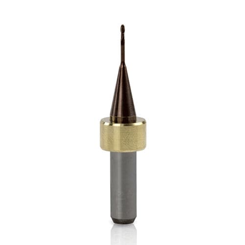 Dentalfräser - T4/T9 - imes-icore GmbH - Metall / Fräs / kurz