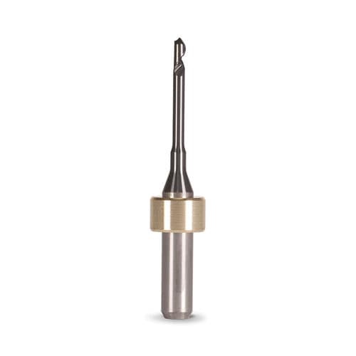 Dentalfräser - T11 - imes-icore GmbH - Metall / Fräs