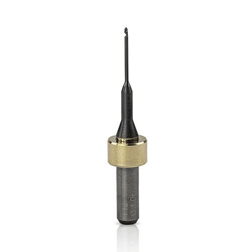 Dentalfräser - T12 - imes-icore GmbH - Metall / Fräs