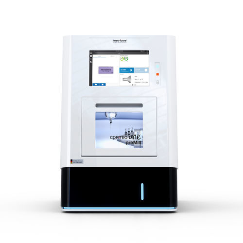 CAD/CAM-Fräsmaschine - CORiTEC® one preMill - imes-icore GmbH - für ...